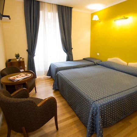 Flann O'Brien Rooms Řím Exteriér fotografie