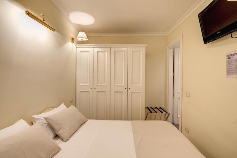 Flann O'Brien Rooms Řím Exteriér fotografie