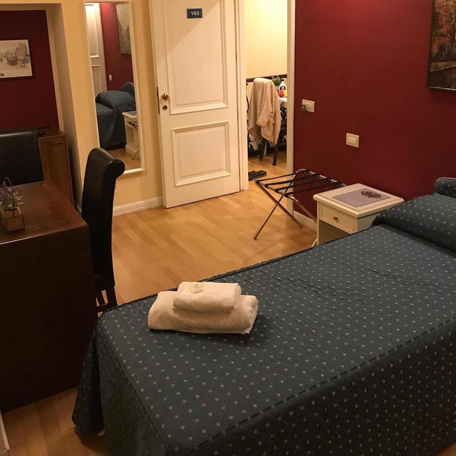 Flann O'Brien Rooms Řím Exteriér fotografie