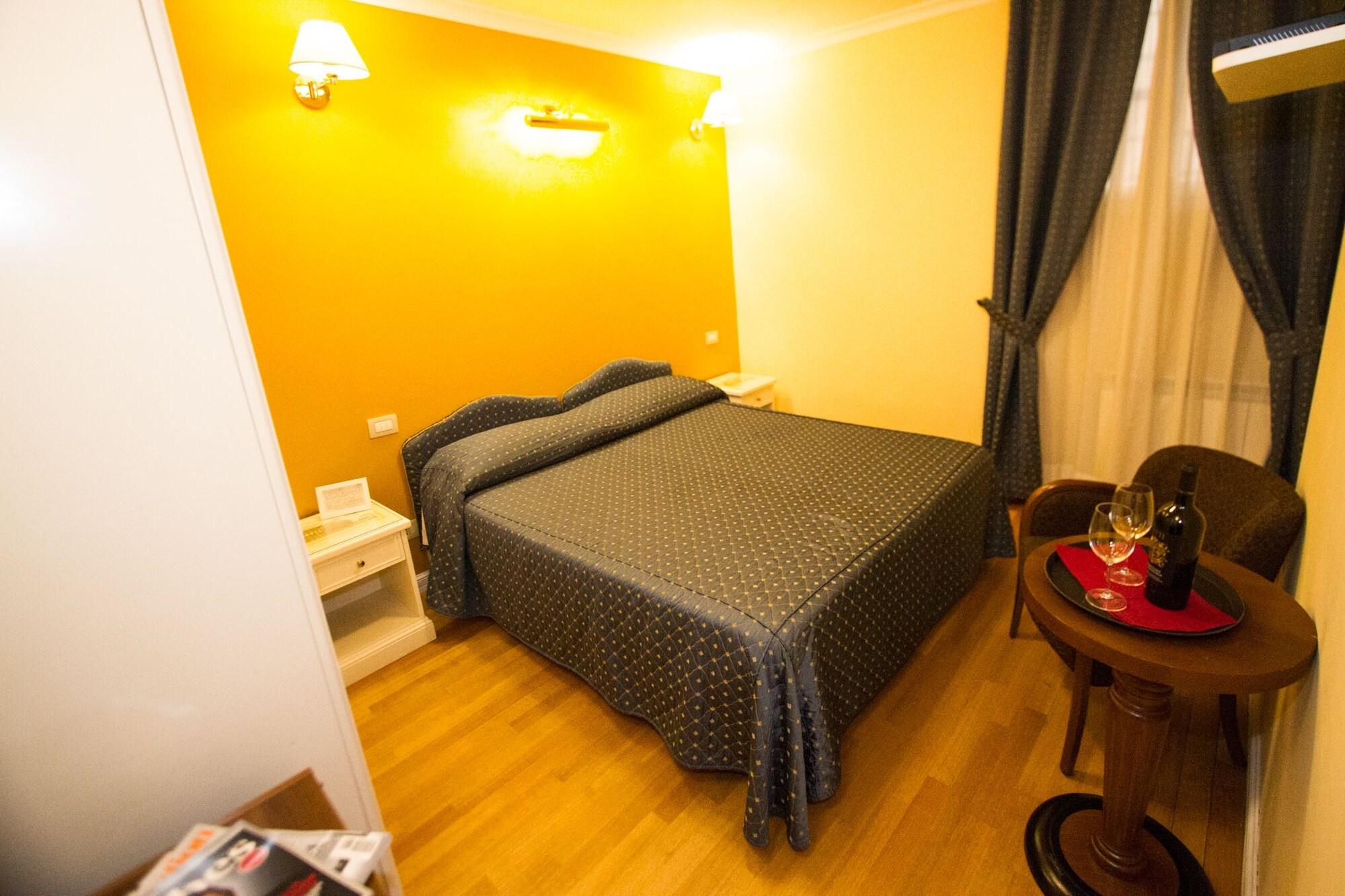 Flann O'Brien Rooms Řím Exteriér fotografie