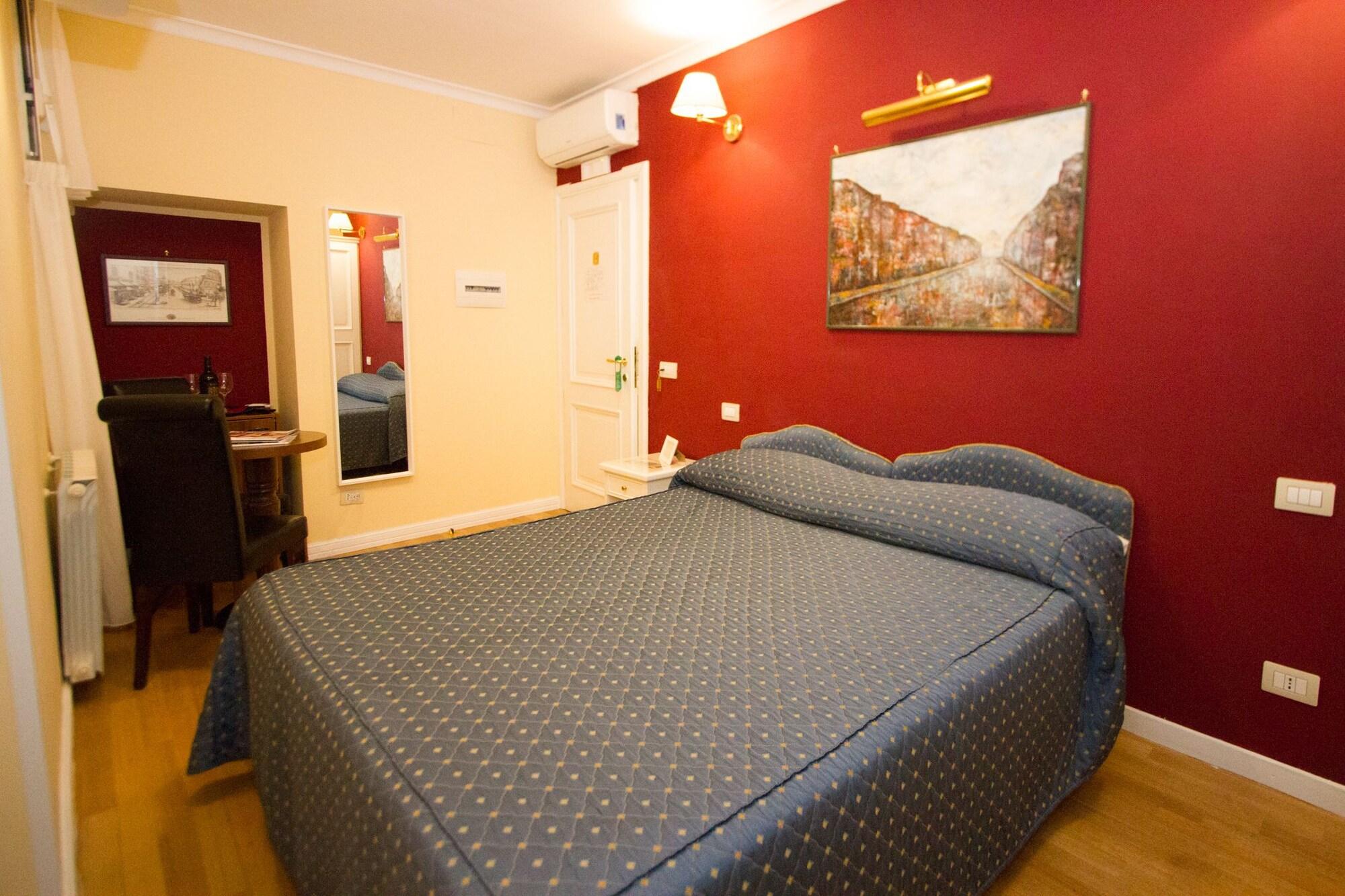 Flann O'Brien Rooms Řím Exteriér fotografie