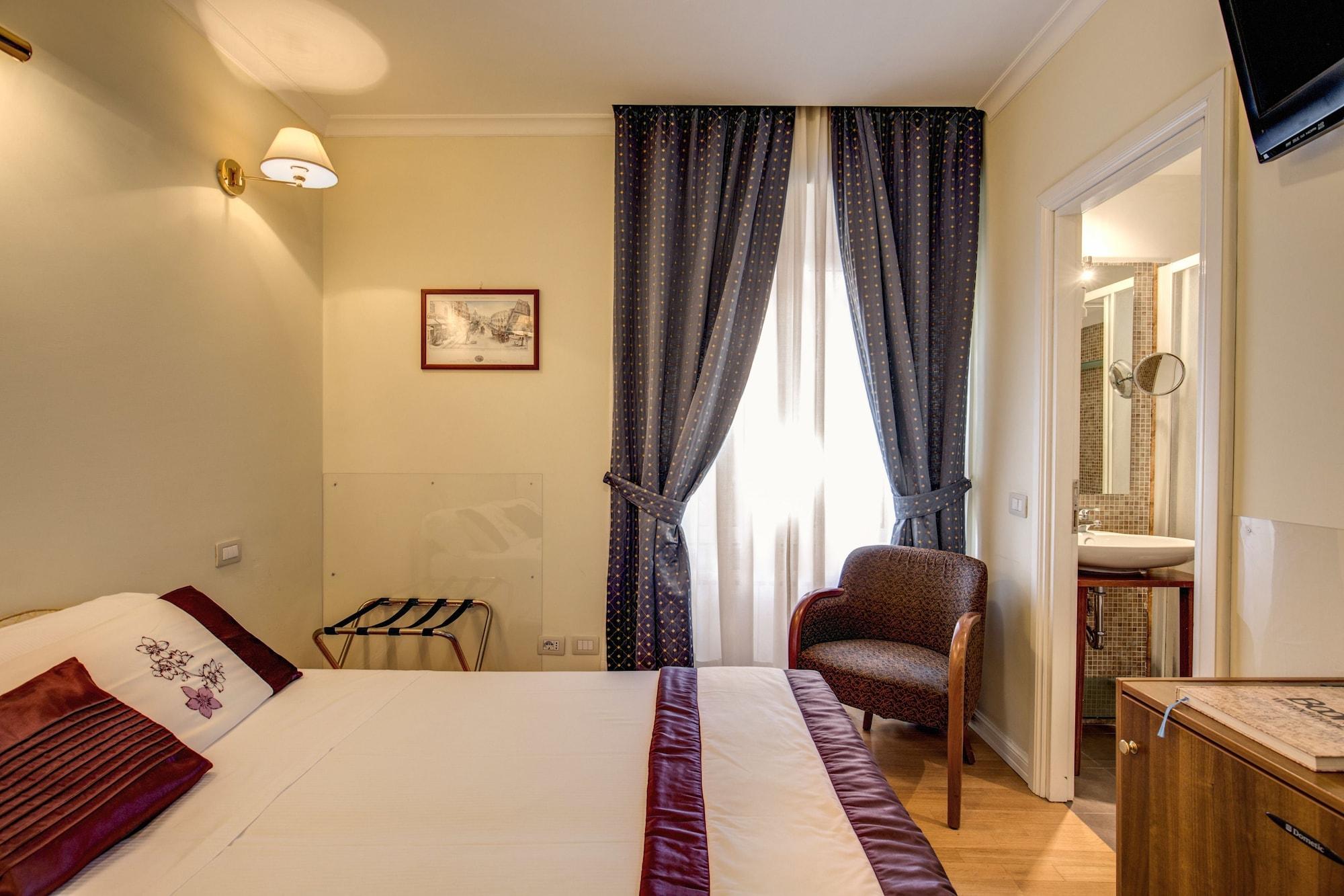 Flann O'Brien Rooms Řím Exteriér fotografie