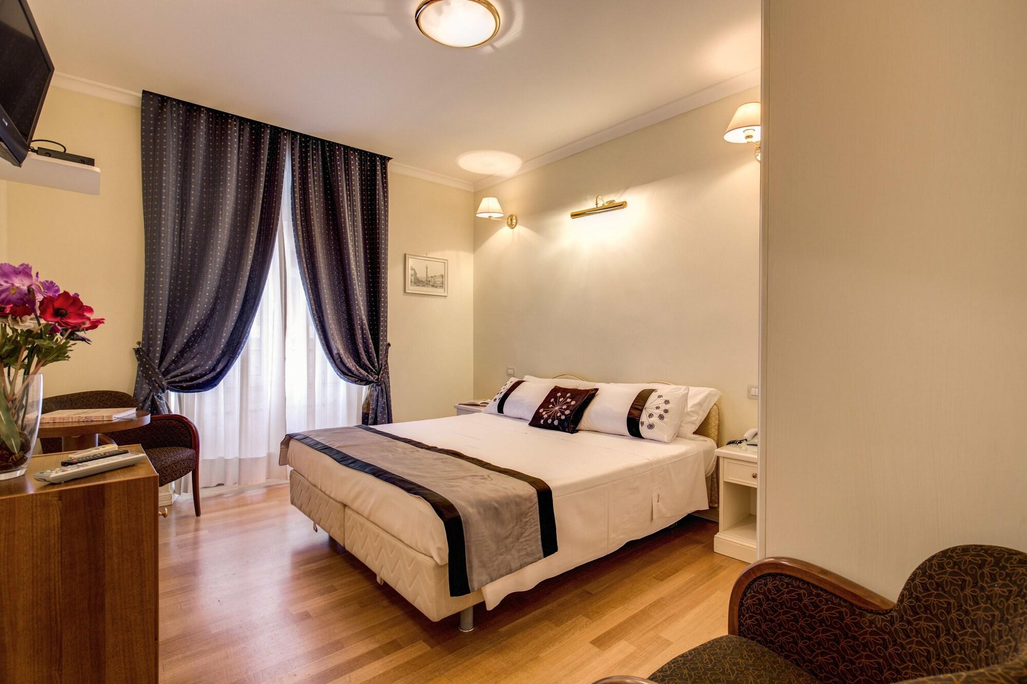 Flann O'Brien Rooms Řím Exteriér fotografie