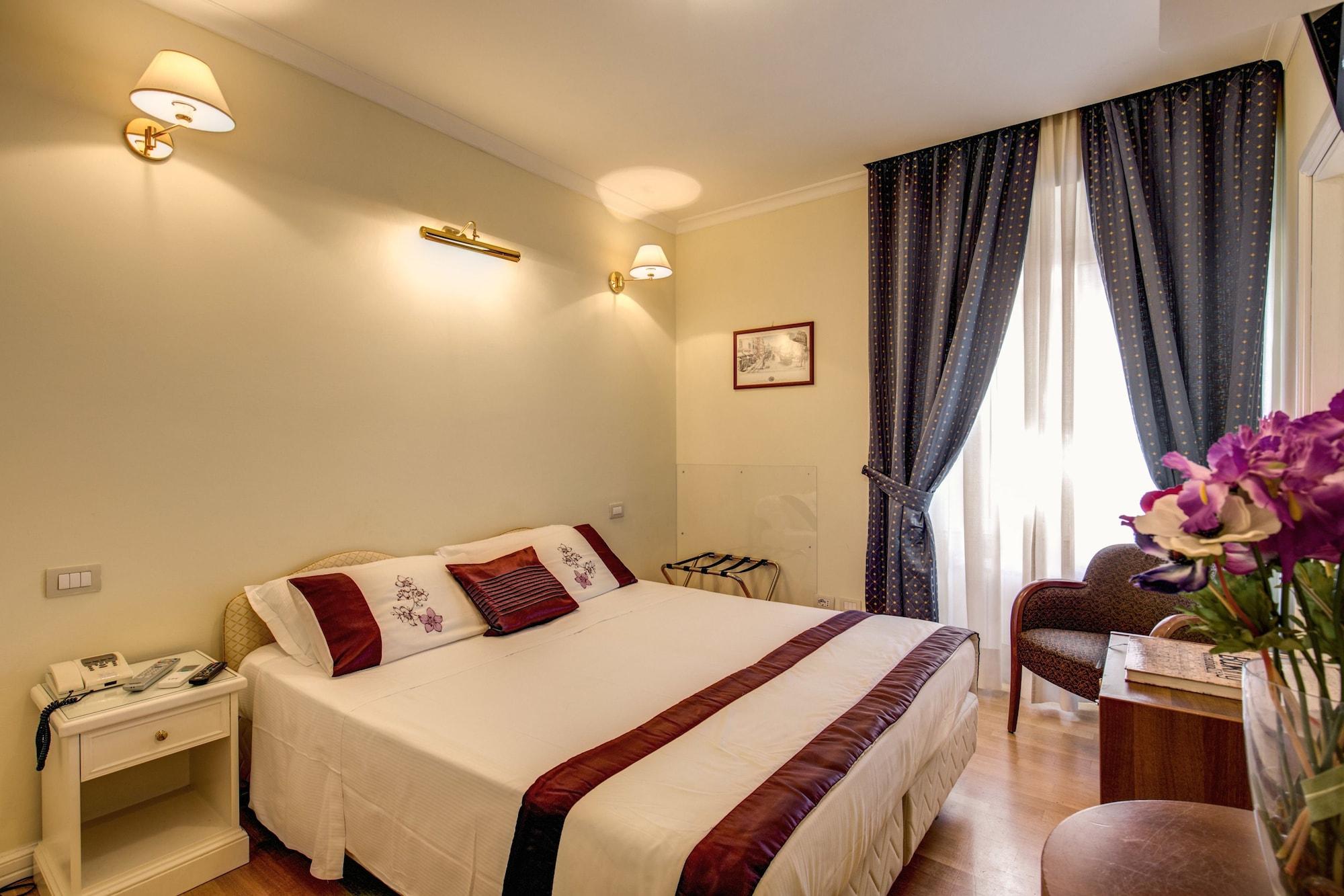Flann O'Brien Rooms Řím Exteriér fotografie