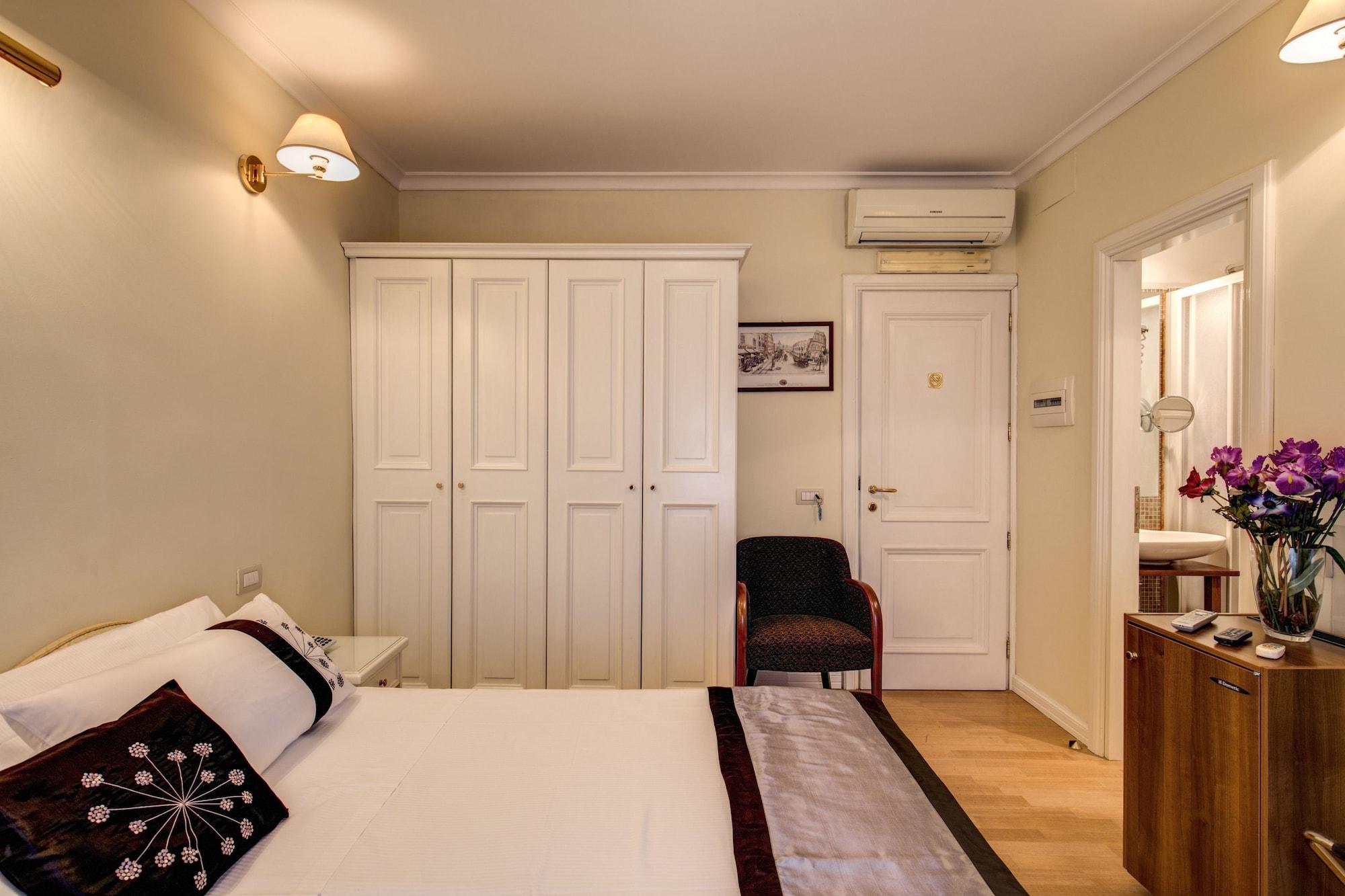 Flann O'Brien Rooms Řím Exteriér fotografie