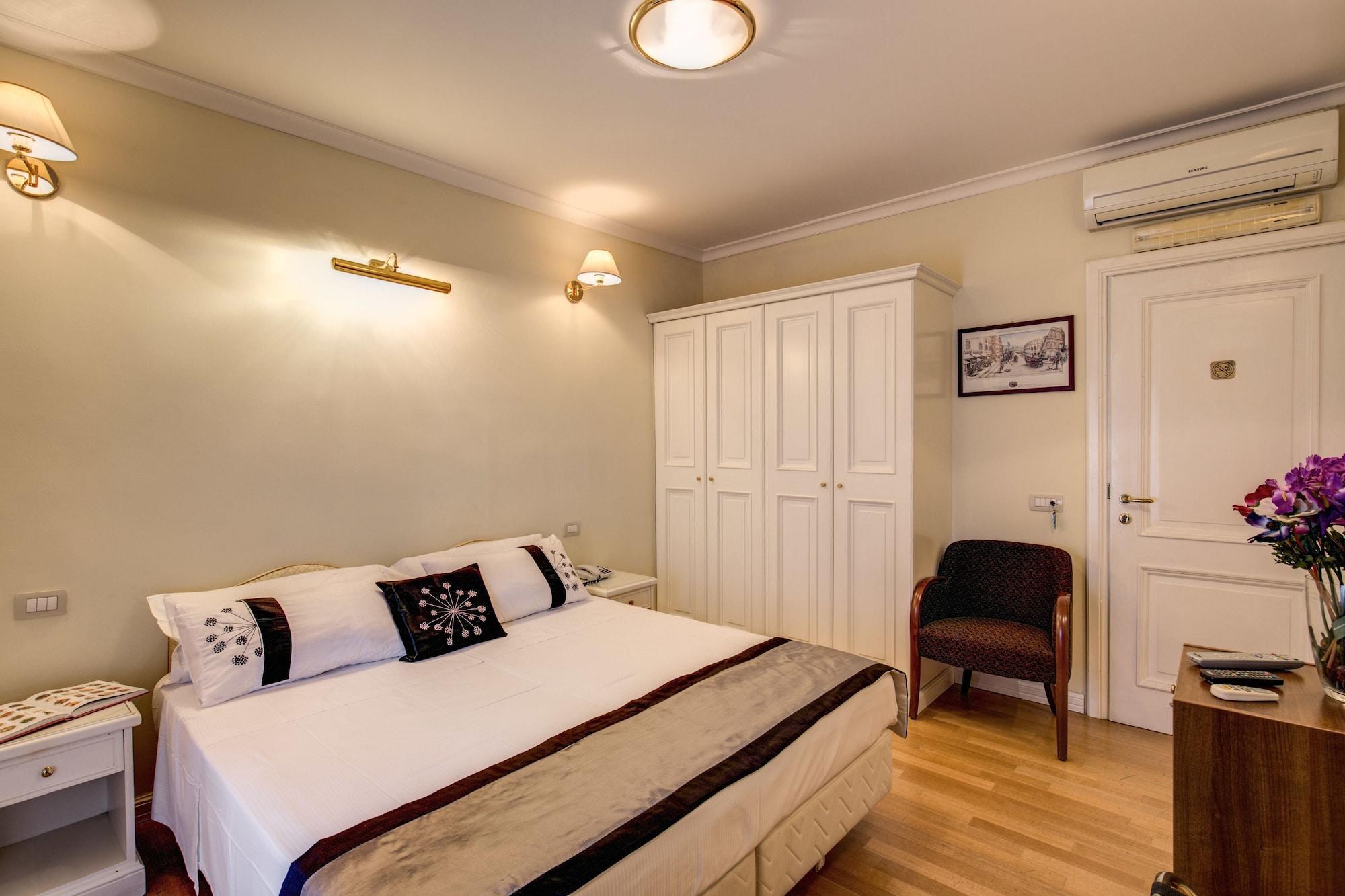 Flann O'Brien Rooms Řím Exteriér fotografie