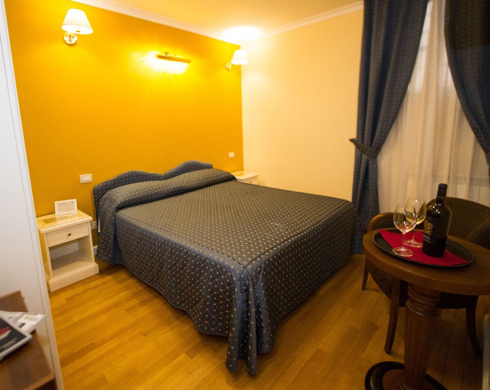 Flann O'Brien Rooms Řím Exteriér fotografie