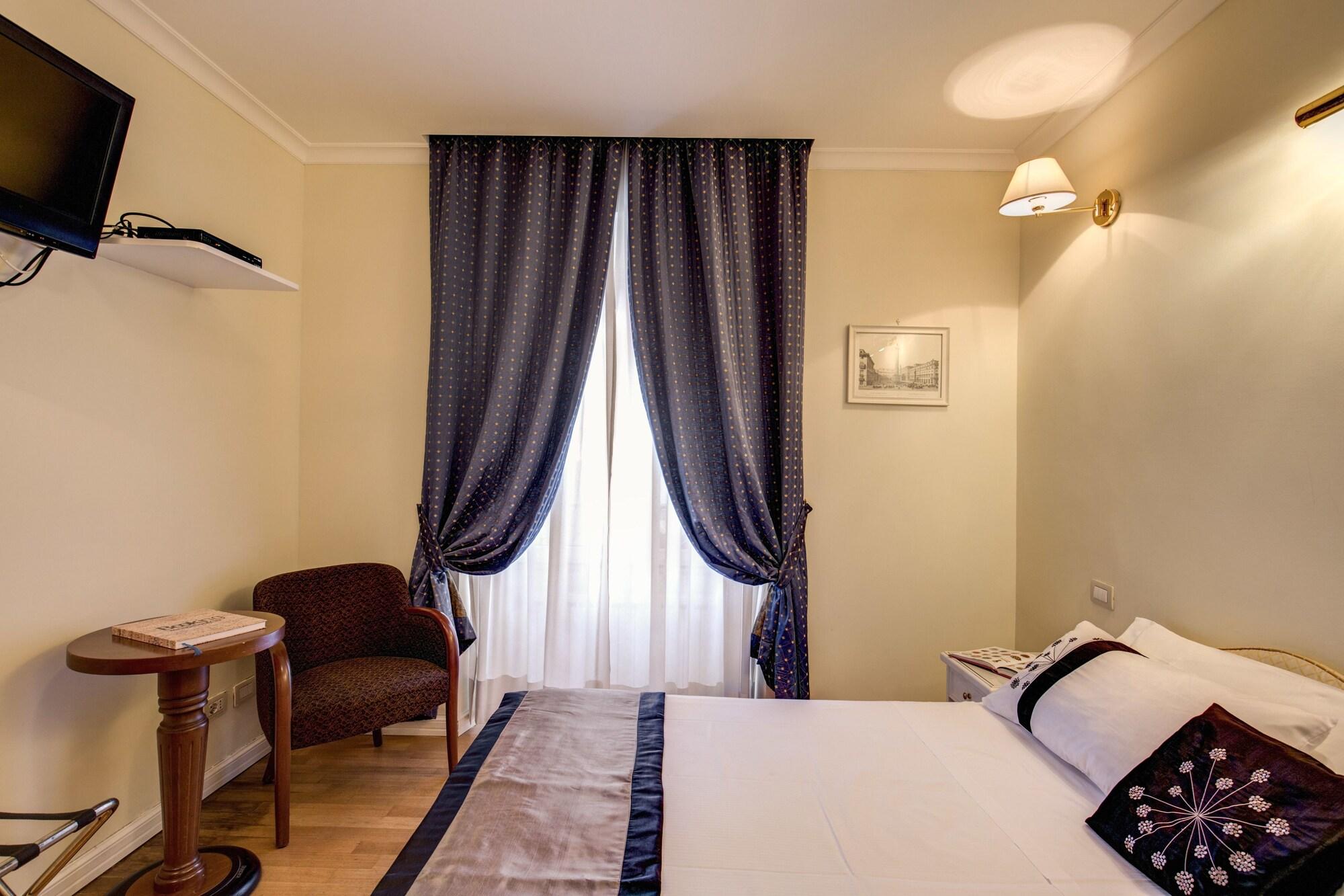 Flann O'Brien Rooms Řím Exteriér fotografie