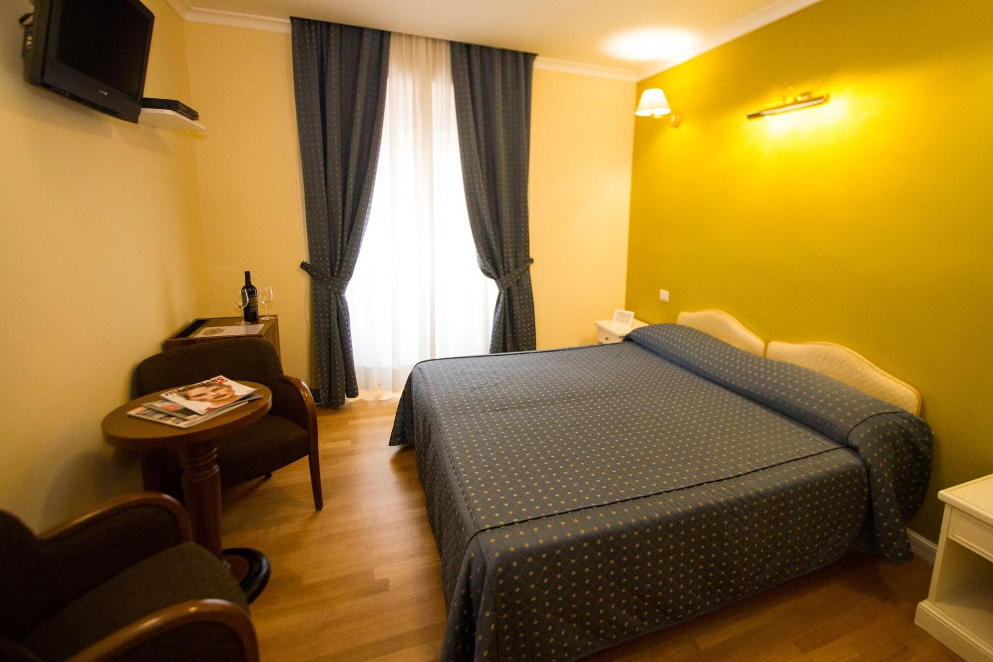 Flann O'Brien Rooms Řím Exteriér fotografie
