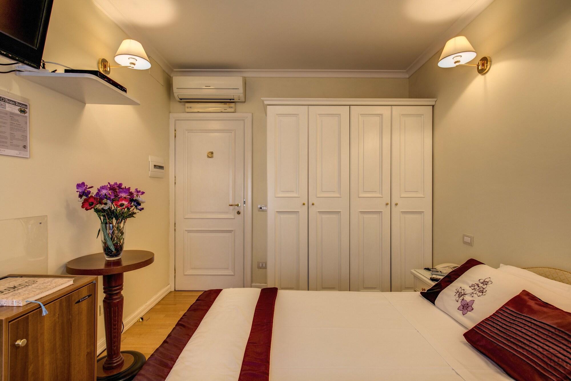 Flann O'Brien Rooms Řím Exteriér fotografie