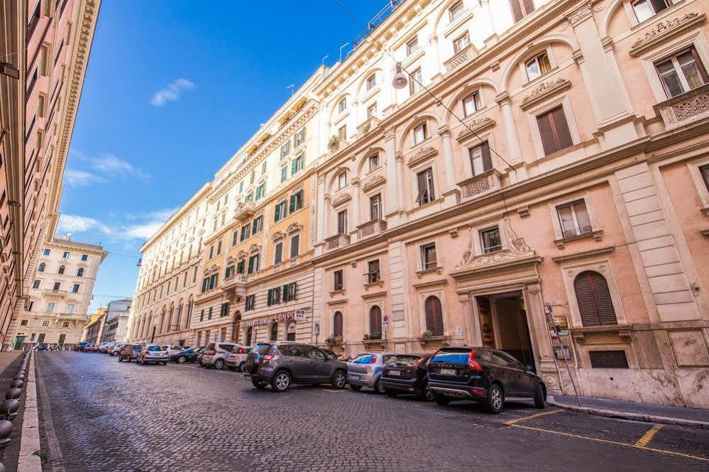 Flann O'Brien Rooms Řím Exteriér fotografie