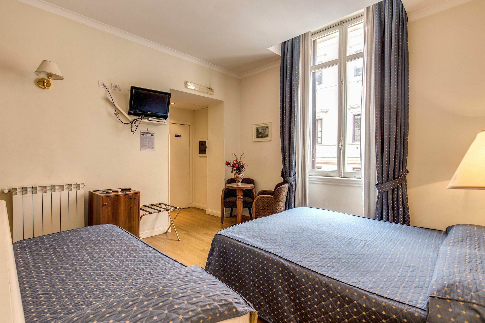 Flann O'Brien Rooms Řím Exteriér fotografie