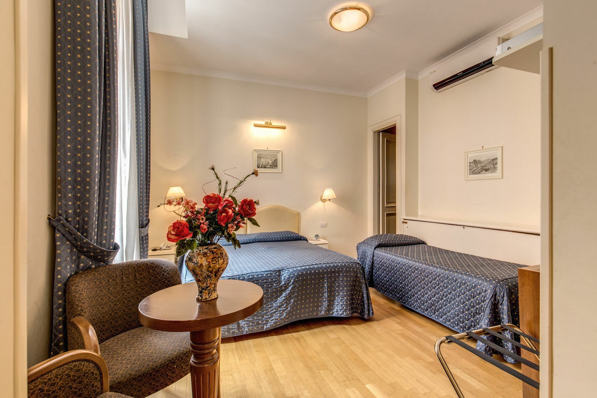 Flann O'Brien Rooms Řím Exteriér fotografie
