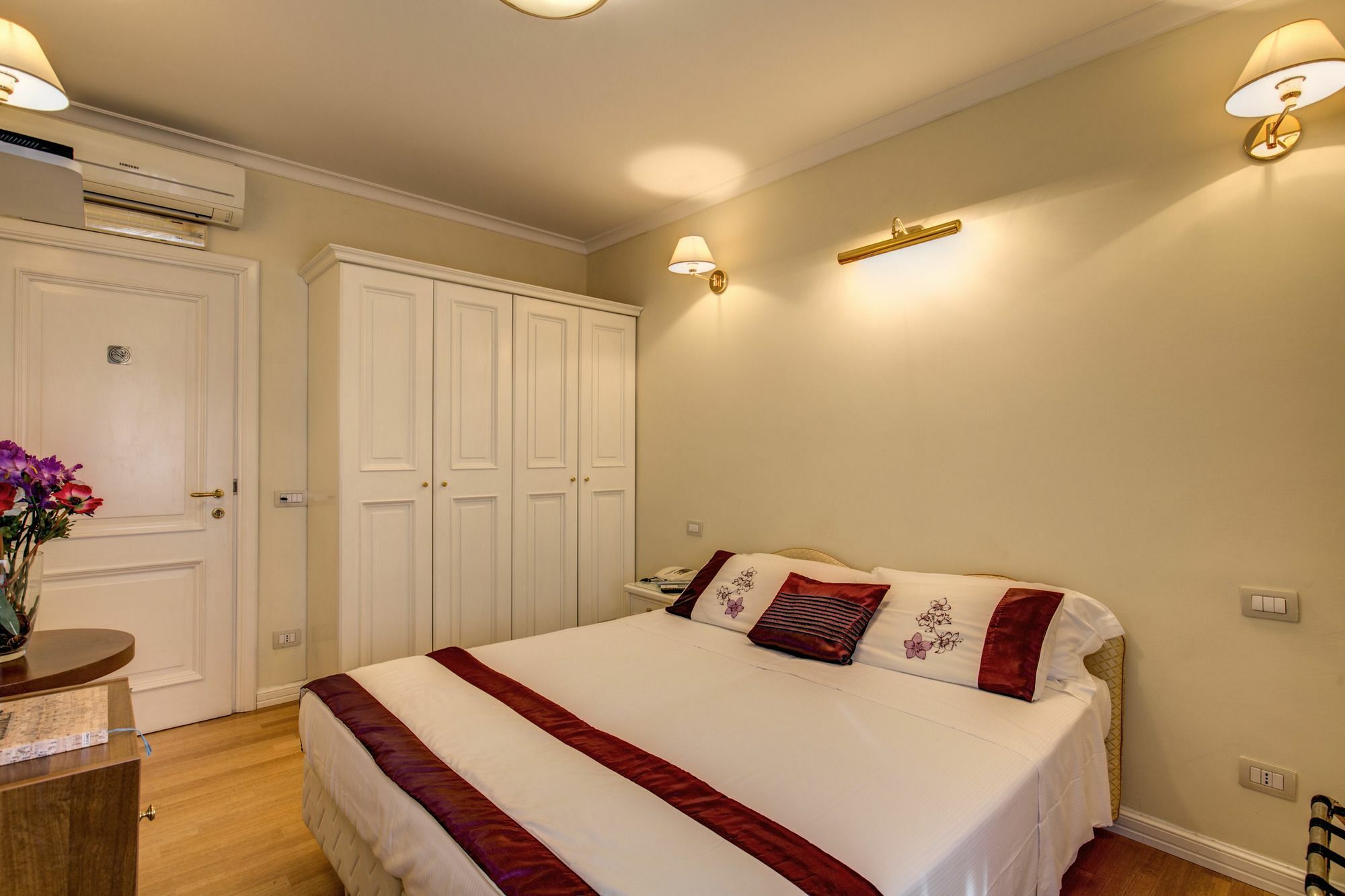 Flann O'Brien Rooms Řím Exteriér fotografie