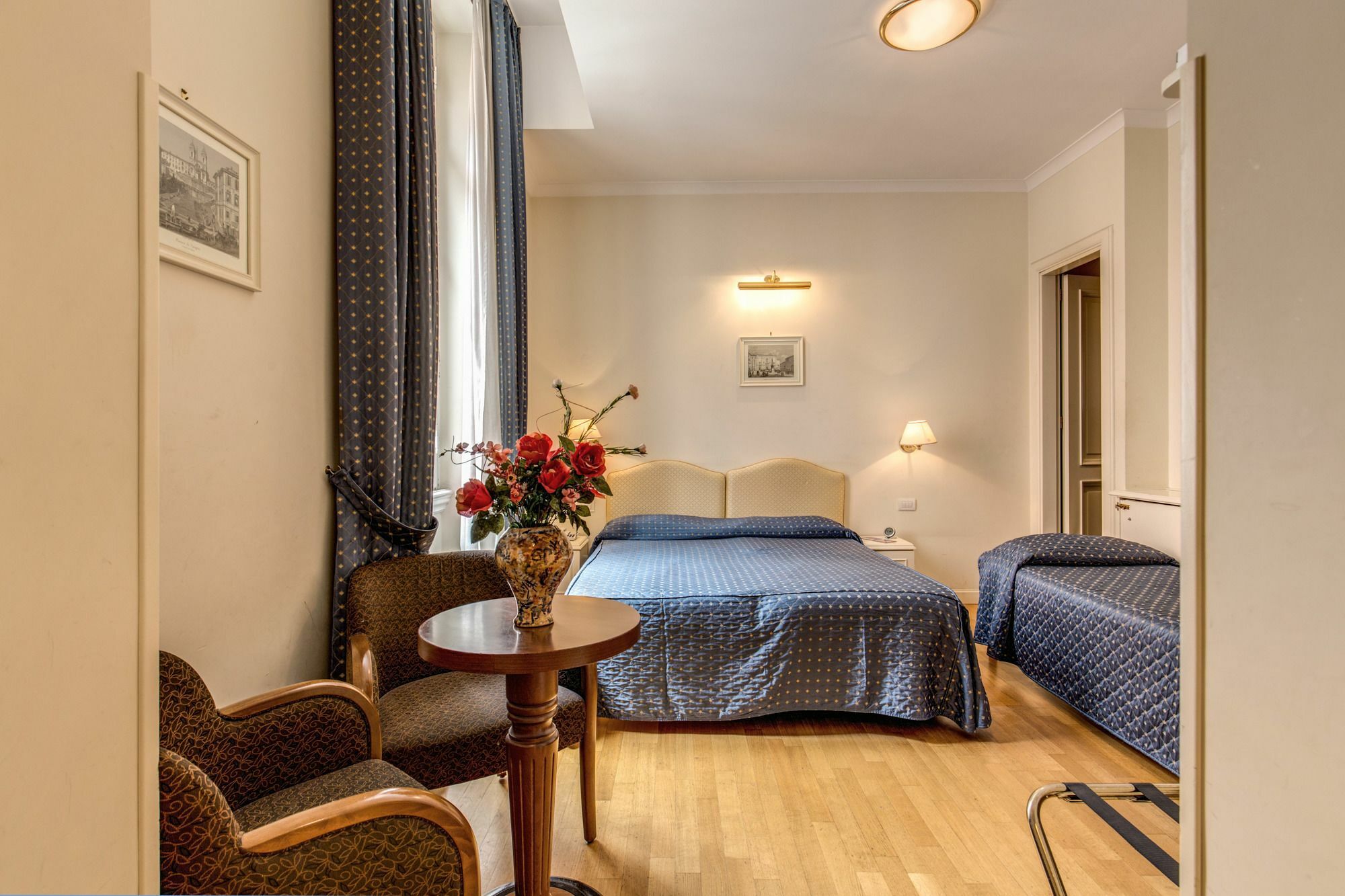 Flann O'Brien Rooms Řím Exteriér fotografie